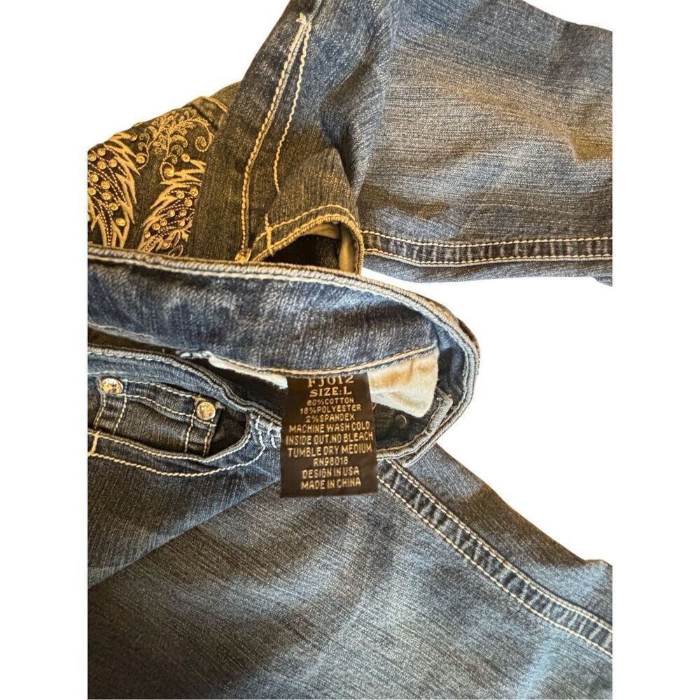 Flight jeans - Picture 6 of 14